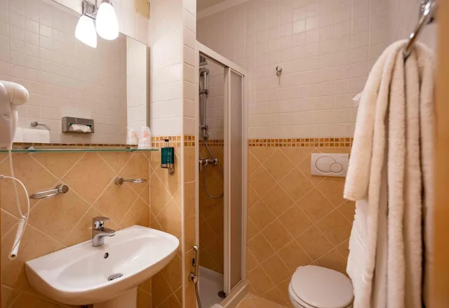 Room, Single, San Giusto 4/4