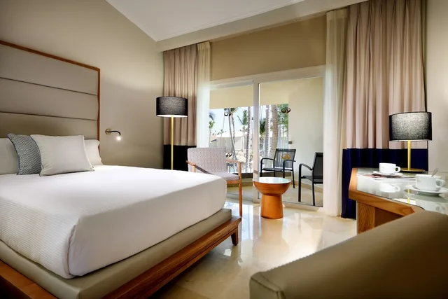 Junior Suite, Single, 2 Double Beds, Sofa، Grand Palladium Punta Cana Resort and Spa All Inclusive 2/5