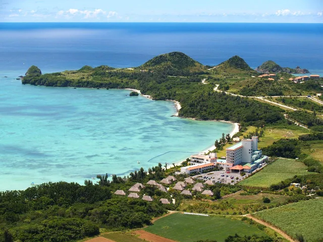 غرفة بإطلالة على الحديقة، Ishigaki Seaside Hotel 1/1