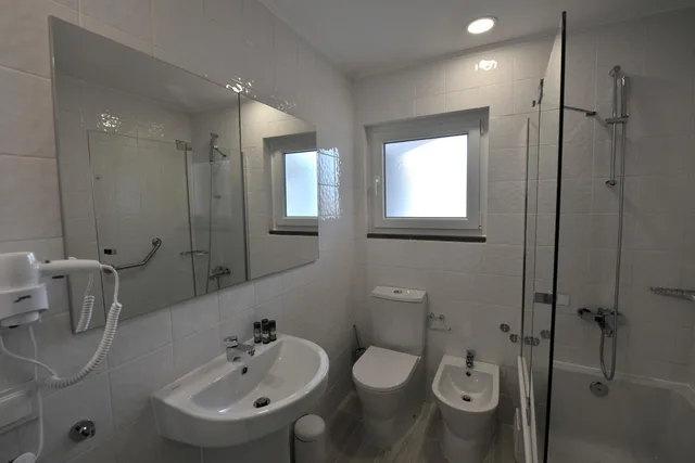 غرفة بسرير مزدوج أو سريرين منفصلين، Hotel Buzio 6/7