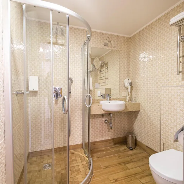 Mansard, Double or Twin Bed, City View, Wellton Riga Hotel & SPA 8/10