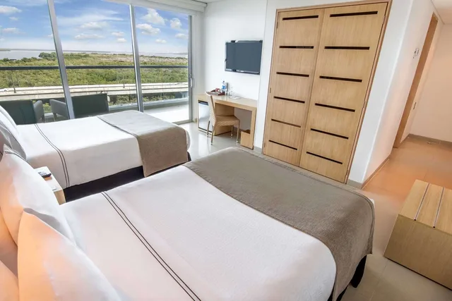 Room, 2 Double Beds, Sonesta Hotel Cartagena 1/10