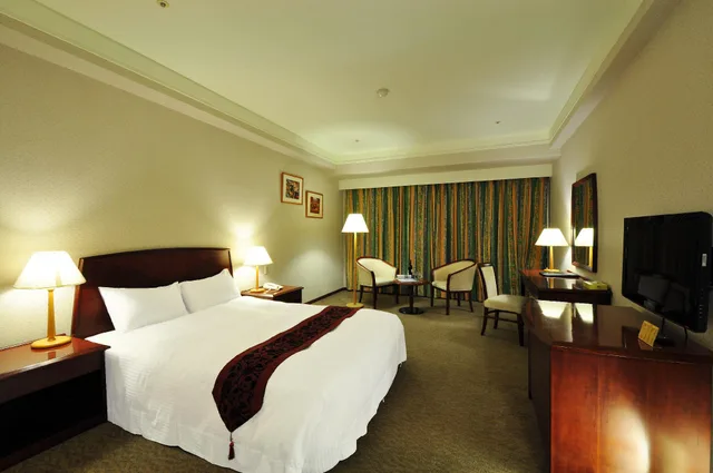 غرفة قياسية بسرير مزدوج، Kavalan Hotel 2/3