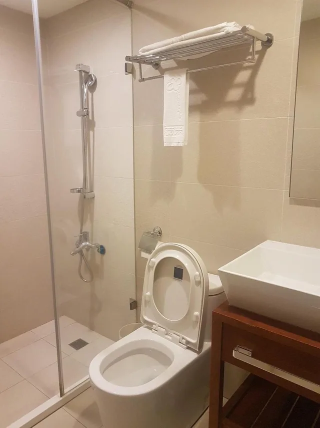Exquisite, Double Bed, No Window، We Meet Taipei Hotel 8/9