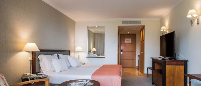 Room, Twin Beds, Land View, Pestana Grand Premium Ocean Resort 4/10