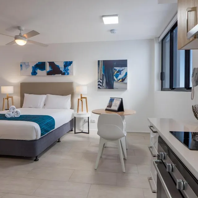 Studio, Apartment, Annexe Apartments 1/5