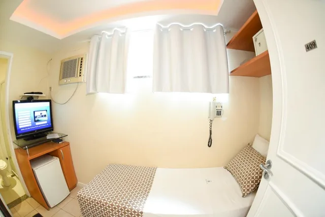 غرفة اقتصادية مفردة، HOTEL VILLAGE ICARAI 1/9