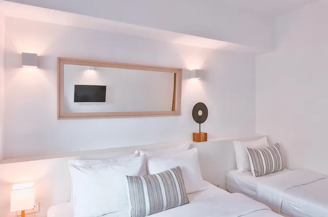 Room, Triple, Balcony, Dias 4/5