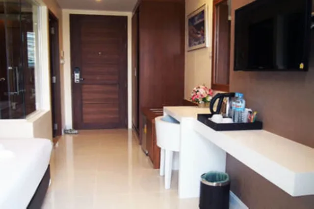 غرفة سوبيريور مزدوجة، 247 Boutique Hotel 9/9