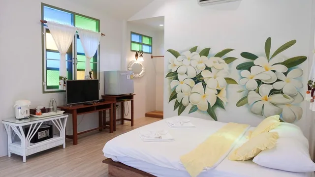 كوخ سوبيريور، Baan Imm Sook Resort 3/5