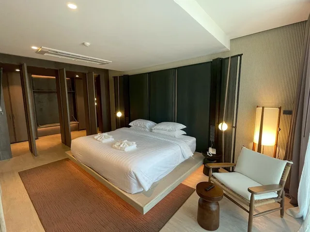 Grand, Suite, Twin Beds, with View, Grand Vista Hotel Chiangrai 4/10