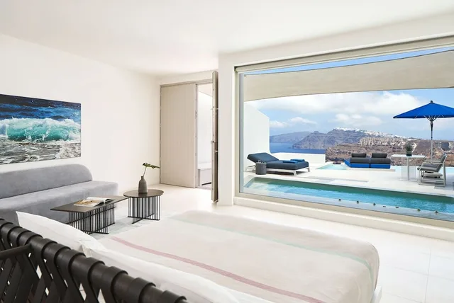 Suite, King Bed, Caldera View، Alti Santorini Suites - Adults Only 5/9