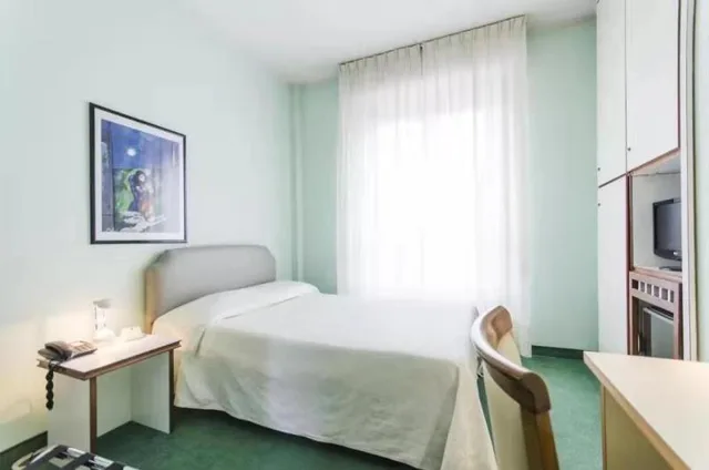 Economy, Single, Hotel Molise 2 3/9