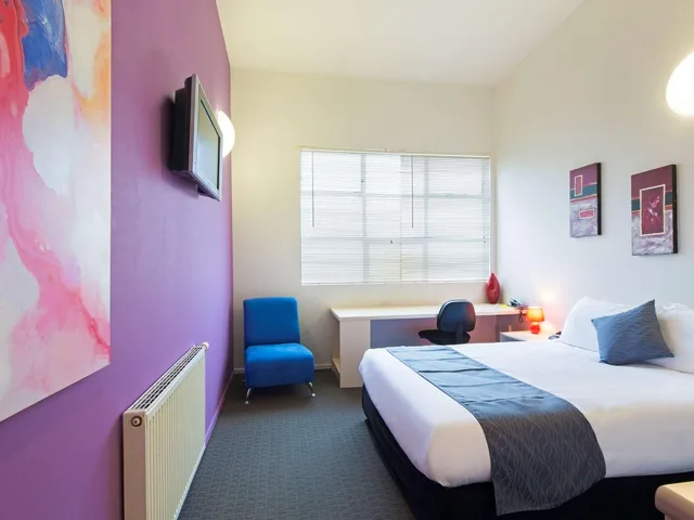 شقة بغرفتي نوم، Ibis Styles Invercargill 1/1