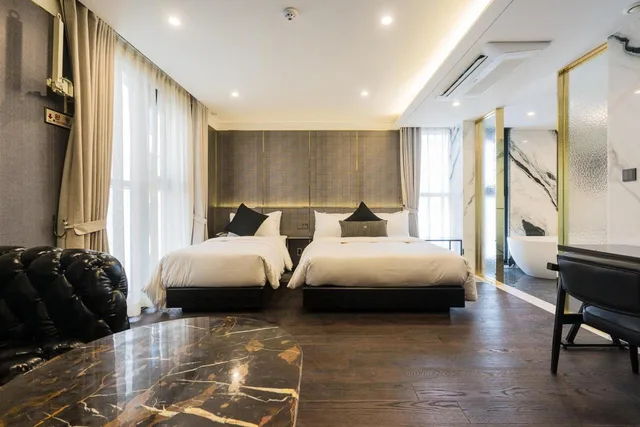 Suite, Hotel The May Jongno 1/10