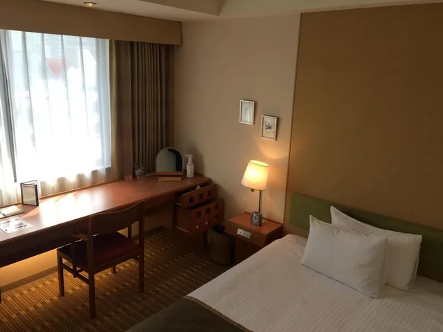 غرفة قياسية مفردة بسرير مزدوج، Hotel The Lutheran 1/1