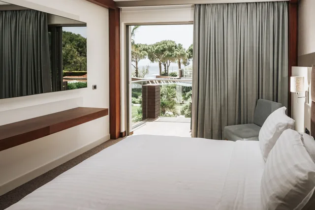 Deluxe, Double Bed, Sea Side، Ortunc Hotel Boutique Class 1/5