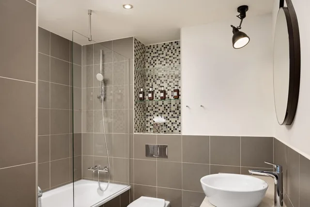 جناح ركني بسرير كوين بغرفة نوم واحدة، Residence Inn By Marriott Amsterdam Houthavens 7/7