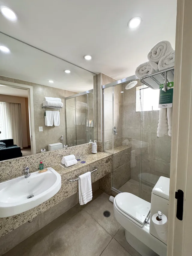 غرفة سوبيريور، Radisson Blu Sao Paulo 3/3
