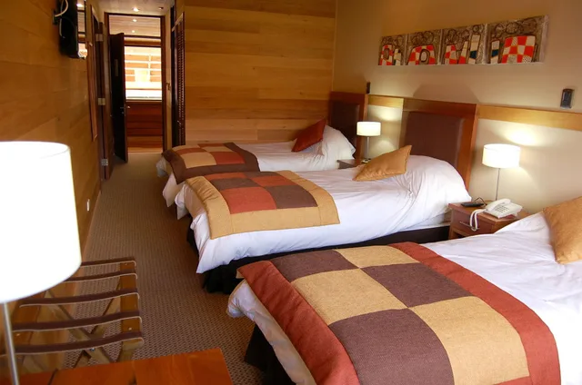 غرفة سوبيريور ثلاثية، PUERTO CHICO HOTEL 2/2