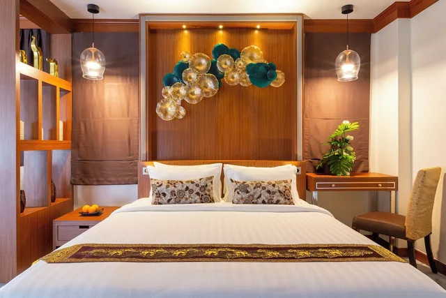 1 Bedroom, Luxury, Cottage, Suite, Villa, King Bed، Railay Bay Resort And Spa 9/10
