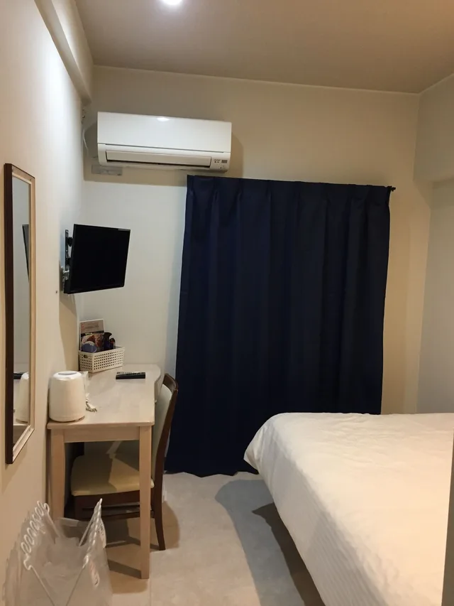 غرفة بإطلالة على البحر مفردة بسرير فردي، Hotel Sunset American 3/9