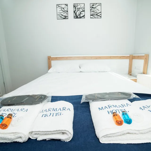 Standard, Double Bed, Otel Marmara 4/5