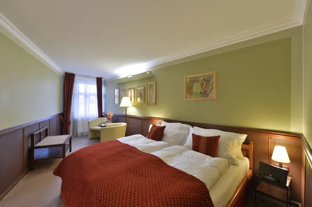 غرفة كلاسيكية بسرير كينج، HASTAL HOTEL 5/10