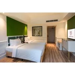غرفة كلوب بسرير كينج، Saigon Prince Hotel 1/1