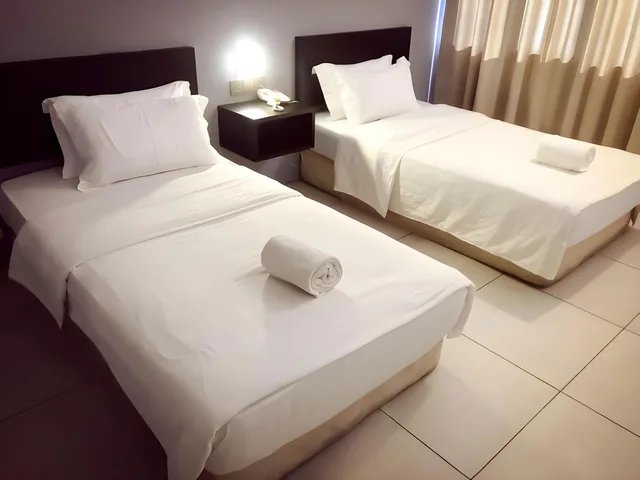 غرفة ديلوكس، OYO 89619 De Choice Hotel 2/2