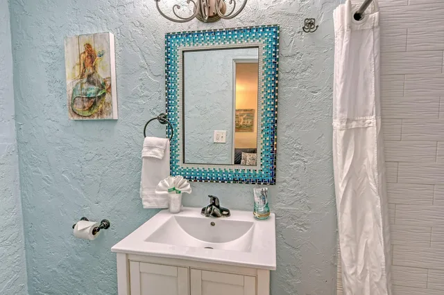 جناح بسرير كوين، Siesta Key Palms Resort 7/9