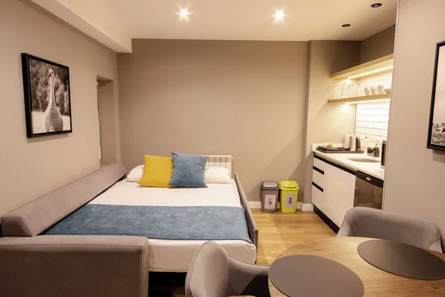 شقة بسرير مزدوج وسرير فردي بغرفة نوم واحدة، Alto Andino Hotel Formerly Alto Andino Urban Lodge 5/9