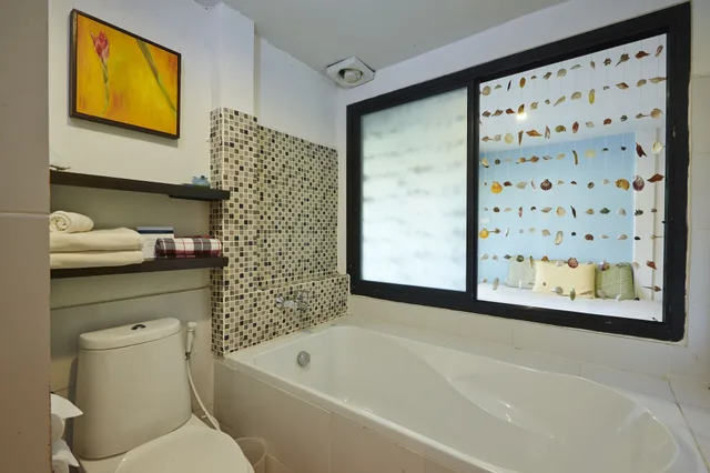 استوديو بسرير مزدوج، Vacation Village Phra Nang Inn 3/4