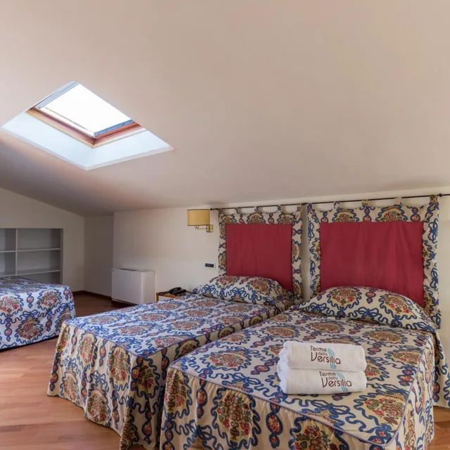 غرفة اقتصادية بسرير مزدوج، Hotel Villa Undulna 9/10
