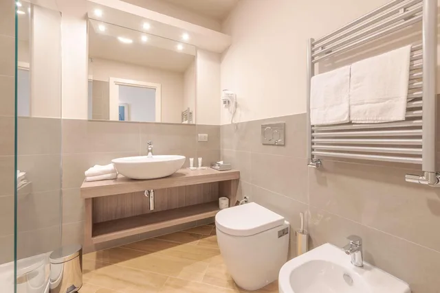 غرفة قياسية بسرير كوين، Hotel Horizon Wellness Spa Resort, BW Signature Collection 6/7