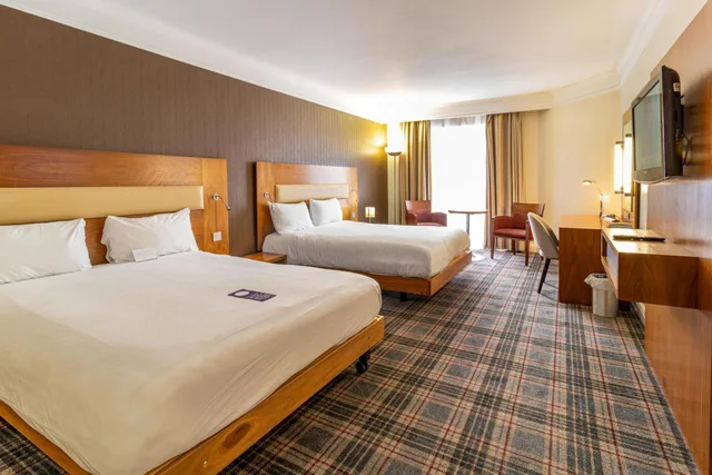 غرفة قياسية مفردة، Bromsgrove Hotel and Spa 4/14