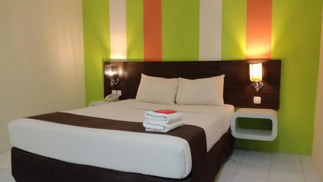 غرفة سوبيريور بسرير مزدوج، Pose In Hotel Yogyakarta 2/2