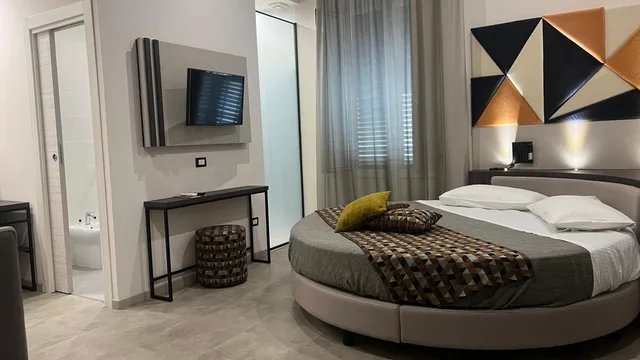 غرفة ديلوكس، Hotel Tonic 4/9