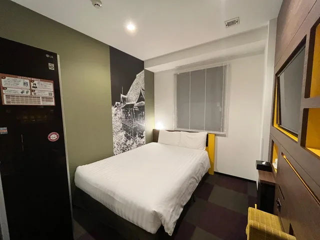 Semi Room, Double Bed، Henn na Hotel Tokyo Haneda 15/30