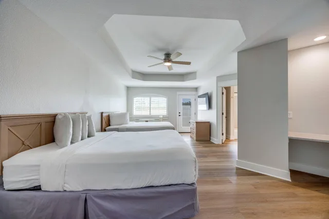 جناح بسريرين كوين، Tanglewood Resort on Lake Texoma, Ascend Hotel Collection 1/3