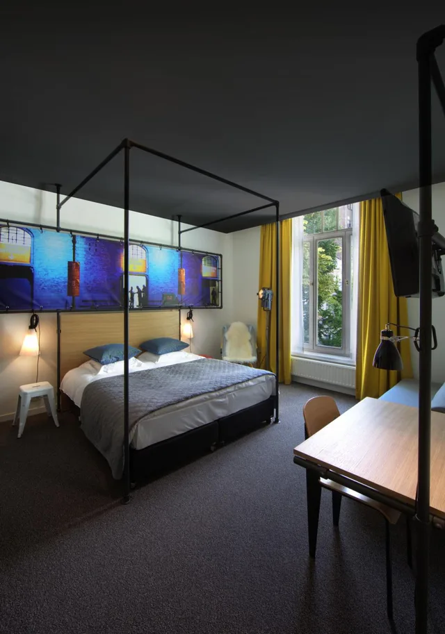 غرفة قياسية، Zoom Hotel 1/1