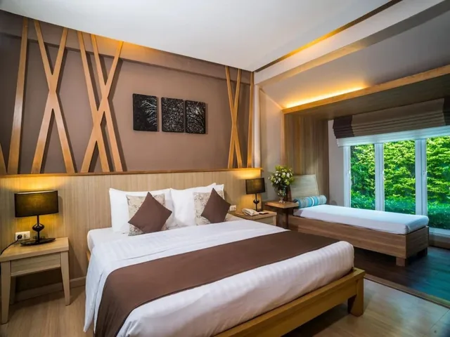 Villa, King Bed, Hot Tub, Synergy Samui 3/10