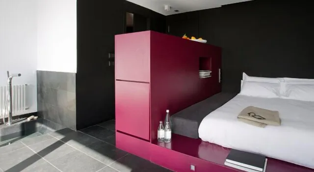 Kubo, Superior, Twin Beds, Rusticae Consolacion 1/2