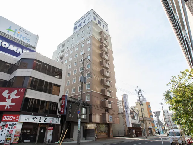 Standard, Toyoko Inn Oyama eki Higashi-guchi No.1 1/1