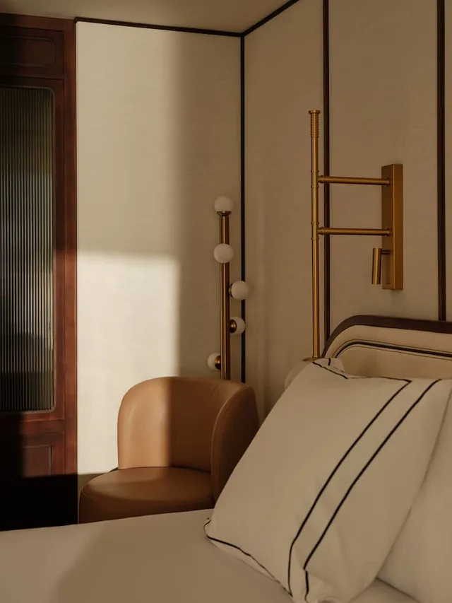 Study, Suite, King Bed, Sofa، BLESS Ibiza The Site 5/9