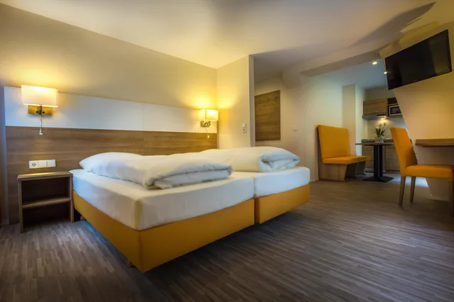 Medium, Apartment, Double Bed، Kulinarium An Der Glems 3/10