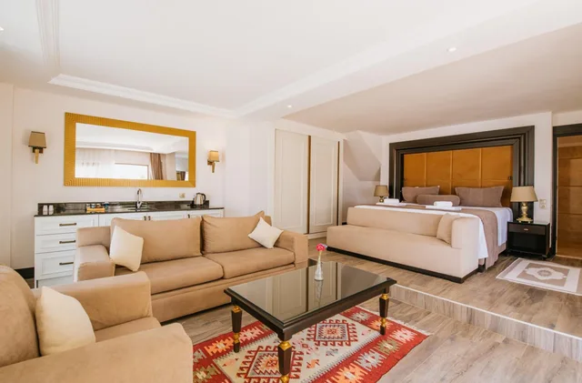 شقة في الطابق الأرضي، Mediteran Hotel 2/3