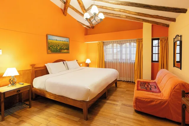 غرفة بسرير كينج، Amerindia Hotel 2/10