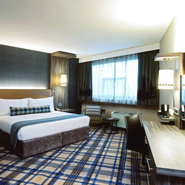 Superior, King Bed, Smoking, Garden Court Milpark 1/3