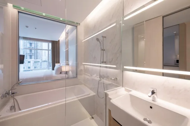جناح جونيور بغرفة نوم واحدة، Jasmine 59 Hotel 3/4